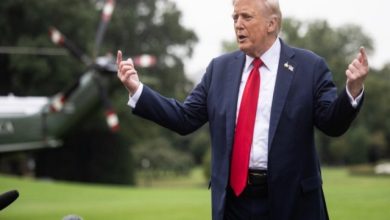 Photo of Trump mirëpret përgjigjen e Hamasit për planin e paqes, thotë se Izraeli duhet të ndalojë bombardimin e Gazës