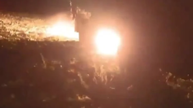 Photo of Gazetarët gjermanë filmuan momentin e sulmit rus dhe si u mbrojtën fuqishëm ukrainasit