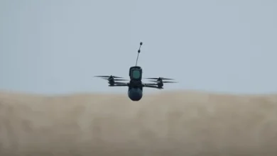 Photo of Këta janë dronët kamikazë “Skydagger” që arritën në Kosovë