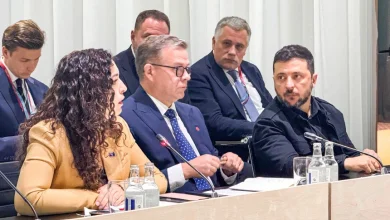 Photo of Osmani: Evropa ta përqendrojë vëmendjen në Ballkanin Perëndimor, si hap kyç për sigurinë