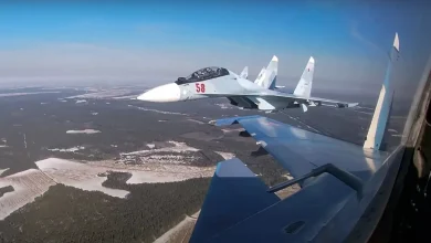Photo of NATO-ja në alarm pas hyrjes së aeroplanëve rusë në hapësirën e Lituanisë