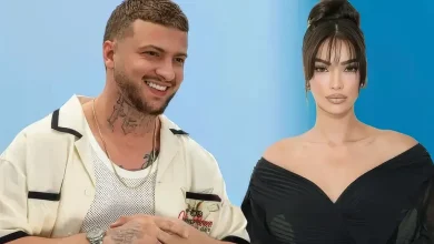 Photo of Çfarë zbulon Nina në murin e zemërimeve? Arbenita thumbon Feron me një mesazh të veçantë
