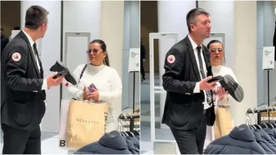 Photo of Gresa Gashi përjeton një situatë të papritur në dyqan: Prank-u që e la pa fjalë