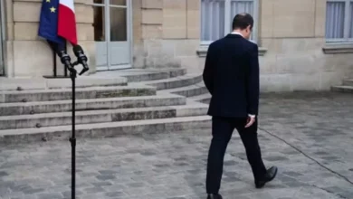 Photo of Kryeministri francez Lecornu jep dorëheqjen disa orë pas emërimit të qeverisë