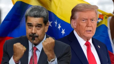Photo of Maduro i lutet Trumpit: Jo luftë, jo luftë, por paqe