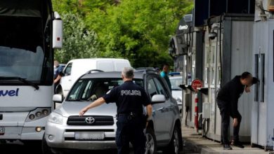 Photo of Arrestohet shtetasi serb, sulmoi zyrtarët policorë në Jarinjë