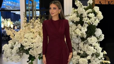 Photo of Eleganca e thjeshtë: Si Kiara Tito e sfidoi modën e dasmave me stilin e saj unik