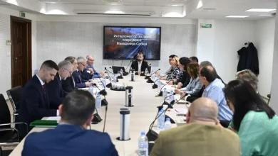Photo of Bozhinovska-Joksimoviq: Ndërtim i përshpejtuar i interkonektorit të gazit Maqedoni-Serbi, po ridefinohet harta energjetike e rajonit