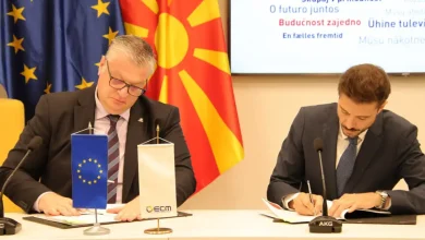Photo of BE dhe KfV me grant prej 1.5 milionë euro nxisin transformimin e gjelbër të SHA EMV