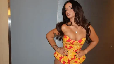 Photo of Rina tërheq vëmendjen me paraqitjen provokuese në Instagram