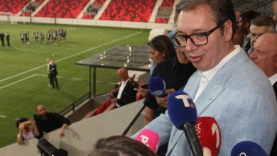 Photo of “Do të doja që sonte të ishte festë”, Vuçiç “driblon” pas dështimit të Serbisë: Më të rëndësishme se futbolli janë…zgjedhjet