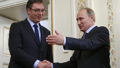 Photo of Beogradi dhe Moska nënshkruajnë memorandum për thellimin e bashkëpunimit