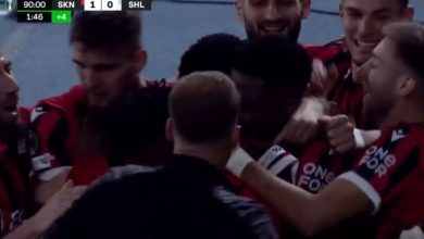 Photo of Historike! Një autogol në fund i jep fitoren e parë Shkëndijës në një kompeticion europian