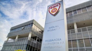 Photo of Dënime të rënda për shkëndijën! Mbi 105 mijë euro dhe përjashtim nga Kupa e Maqedonisë