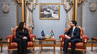 Photo of Osmani takon në Riad princin e Jordanisë, zotohen për thellim të bashkëpunimit mes dy shteteve