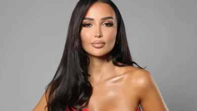 Photo of Xheneta shkelqen me fustan metalik, tërheq vëmendjen e të gjithëve