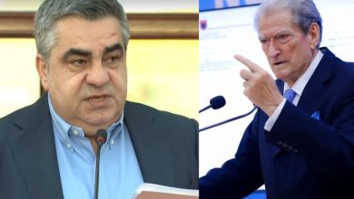 Photo of “Gilmando Dani ‘bodyguard’ i Blendi Gonxhes”/ Ministri i përgjigjet Berishës: U pa puna, do i provosh në gjykatë të gjitha