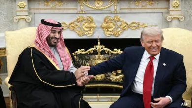 Photo of “Gjëra që ndodhin”/ Trump mbron princin saudit për vrasjen e Khashoggit