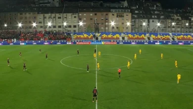 Photo of Shumë shikues e flamuj të Shqipërisë në Andorrë