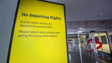 Photo of Aeroporti në Bruksel është mbyllur për komunikacion për shkak se është vërejtur një dron