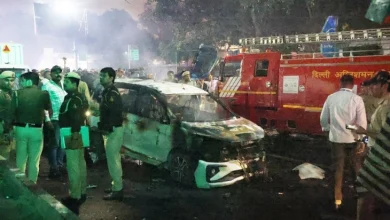 Photo of Tetë të vdekur në një shpërthim pranë Fortesës së Kuqe në Nju-Delhi
