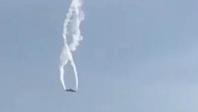 Photo of Një aeroplan transportues turk është rrëzuar në Gjeorgji, kanë humbur jetën 20 ushtarë
