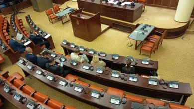 Photo of Propozim-ndryshimet e Ligjit për TVSH-në e kaluan leximin e parë para Komisionit kuvendor amë