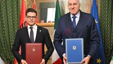 Photo of Shqipëria dhe Italia do të ndërtojnë shtatë anije në Pashaliman, afër Vlorës