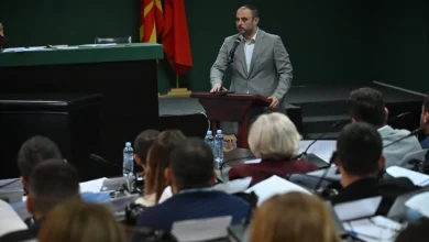 Photo of Gjorgjievskin: Është miratuar ribalanci i Buxhetit të Qytetit të Shkupit, janë siguruar fondet për bulevarde, parqe, investime të rritura kapitale