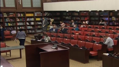 Photo of Nuk kaluan amendamentet e opozitës për Propozim-buxhetin për vitin e ardhshëm të Komisionit për financim dhe buxhet