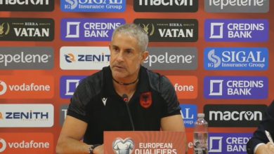 Photo of Gjysma e formacionit bazë të kuqezinjëve mund të mos luajë në ndeshjet e Play Off-it, Sylvinho: Eshtë e vërtetë…