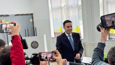 Photo of Votoi Abdixhiku: Nga nesër e kthejmë fokusin te zgjedhjet nacionale