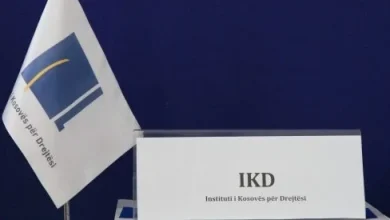 Photo of IKD-ja për seancën e sotme: Cenon rendin kushtetues dhe juridik
