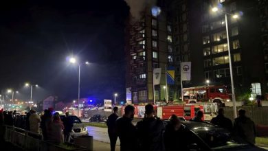 Photo of Tragjedi në Bosnje & Hercegovinë/ Shpërthen zjarr në një azil pleqsh, humbin jetën 10 persona