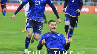 Photo of Kosova barazon me Zvicrën, Muslija shënon gol të mahnitshëm