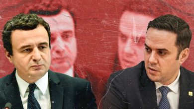 Photo of Abdixhiku, selam Kurtit: Nuk do t’ju vijë rendi të bllokoni asgjë, Prishtina flet e para