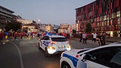 Photo of Policia e Shtetit, plan masash për ndeshjen Shqipëri – Angli të dielën! Ja rrugët që do të bllokohen