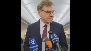 Photo of Shefi i diplomacisë gjermane qëndron sot për vizitë në Kosovë