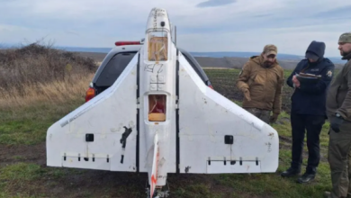 Photo of Dronë rus mbi Moldavi, mbyllet hapësira ajrore, Presidentja: Sulm brutal nga Moska