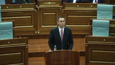 Photo of Dështon përpjekja e Konjufcës për ta bërë qeverinë, hapet rruga për zgjedhje në Kosovë