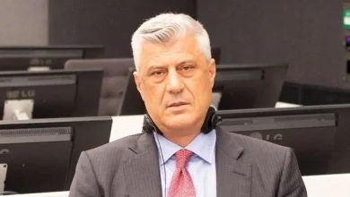 Photo of Seanca ndaj Thaçit dhe të tjerëve do të mbahet më 28 nëntor
