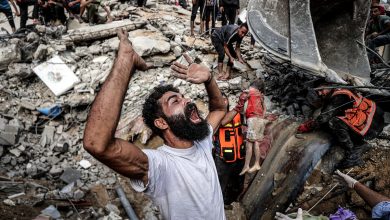 Photo of Inteligjenca amerikane ka zbuluar se zyrtarë izraelitë kanë diskutuar përdorimin e palestinezëve si mburoja njerëzore në Gaza