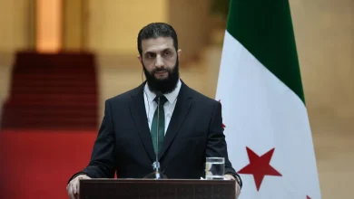 Photo of Sharaa i Sirisë arrin në SHBA për bisedime me Trumpin pas heqjes së sanksioneve