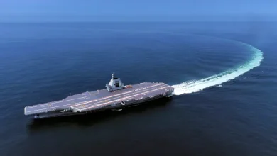 Photo of Pekini prezanton aeroplanmbajtësen e re, sfidon Amerikën për dominimin detar