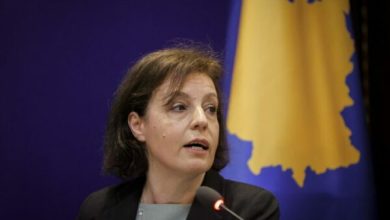 Photo of Gërvalla thotë se Kuvendi slloven ka miratuar sot ligjin që i njeh patentë shoferët e Kosovës