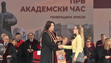 Photo of Buxheti për arsimin e lartë: Tre universitetet shqipe marrin vetëm 19% të fondeve, “Kirili dhe Metodi” 60%