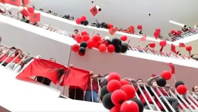 Photo of Rama nis ditën Kuq e Zi – ndan pamje nga aktivitetet e nxënësve