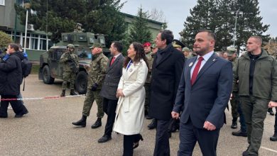 Photo of Dita e Forcës, Osmani: FSK-ja, pasardhëse e denjë e Ushtrisë Çlirimtare të Kosovës