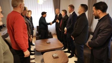 Photo of Fejohet djali i Shkëlzen Haradinajt, Ramushi e Dauti marrin fjalën më 28 Nëntor