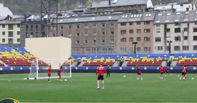 Photo of Kombëtarja, “e zverdhur” para Anglisë/ Pesë futbollistë rrezikojnë pezullimin nëse marrin karton